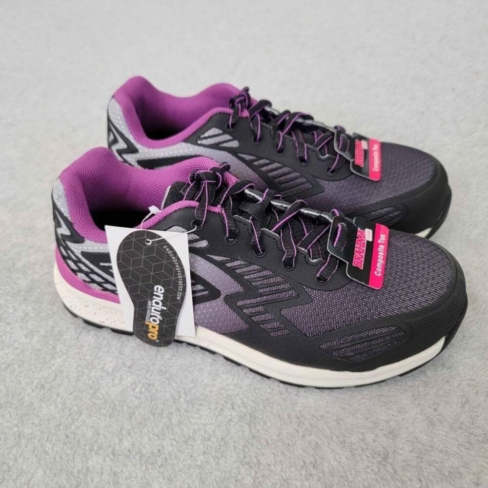 NEW Women's Work Shoes Brahma Size 5